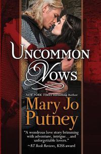 Cover image for Uncommon Vows: A Medieval Prequel to the Bride Trilogy