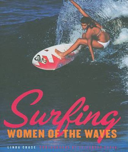 Cover image for Surfing: Women of the Waves