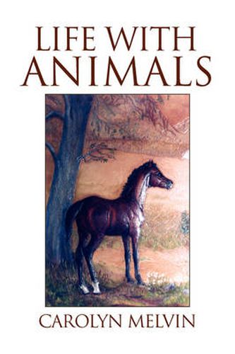 Cover image for Life with Animals