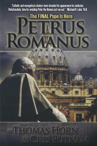 Cover image for Petrus Romanus