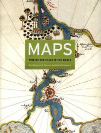 Cover image for Maps: Finding Our Place in the World