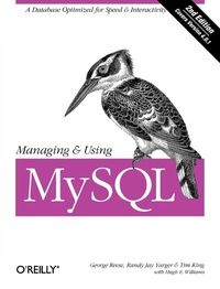 Cover image for Managing & Using MySQL