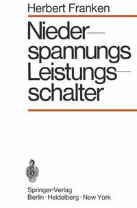 Cover image for Niederspannungs-Leistungsschalter