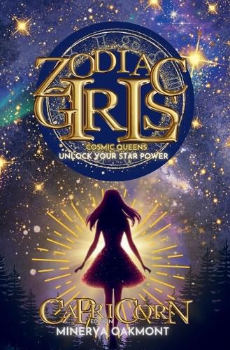 Cover image for Zodiac Girls Cosmic Queens