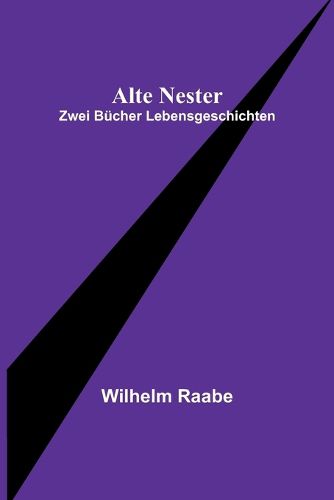 Cover image for Alte Nester