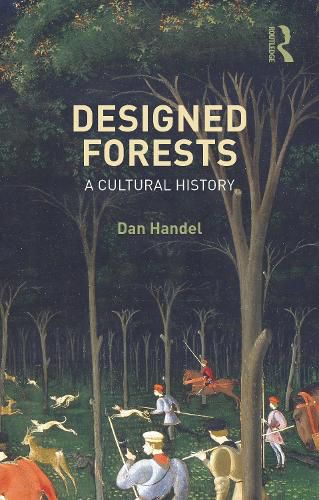 Cover image for Designed Forests