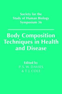 Cover image for Body Composition Techniques in Health and Disease