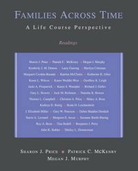 Cover image for Families Across Time: A Life Course Perspective: Readings