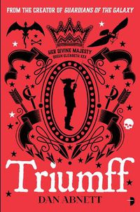 Cover image for Triumff