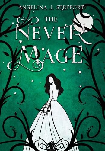 Cover image for The Never Mage