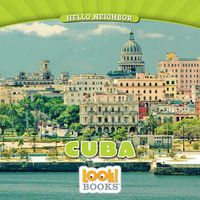 Cover image for Cuba