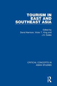 Cover image for Tourism in East and Southeast Asia CC 4V