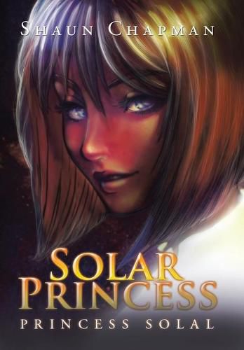 Cover image for Solar Princess: Princess Solal