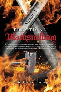 Cover image for Practical Blacksmithing Vol. I