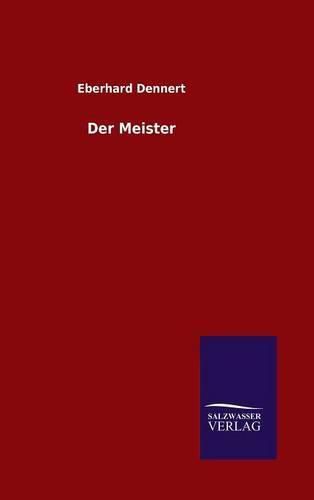Cover image for Der Meister