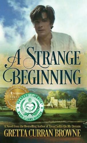 Cover image for A Strange Beginning