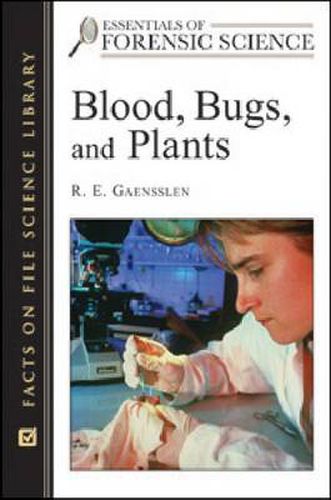 Cover image for Blood, Bugs, and Plants