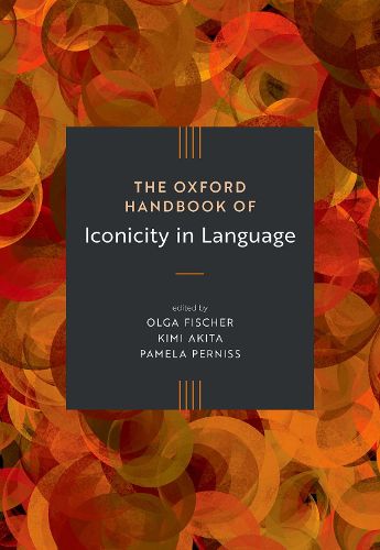 Cover image for The Oxford Handbook of Iconicity in Language