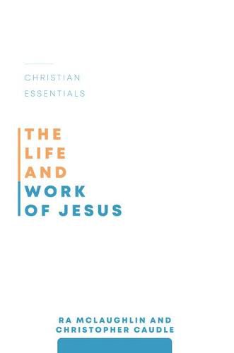 Cover image for Life and Work of Jesus, The