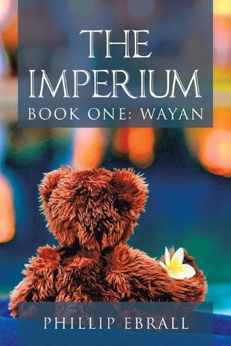 Cover image for The Imperium: Book One: Wayan