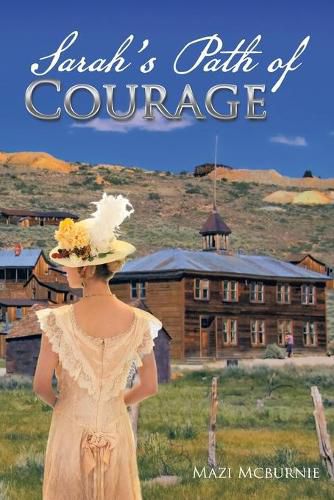 Cover image for Sarah's Path of Courage