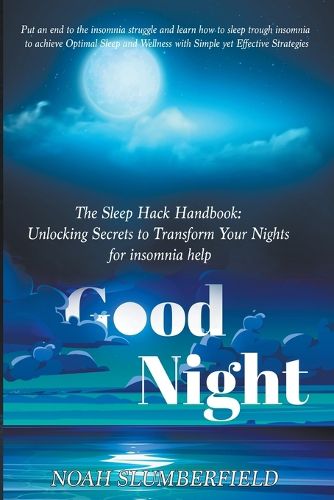 Cover image for The Sleep Hack Handbook