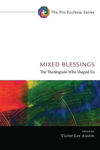 Cover image for Mixed Blessings