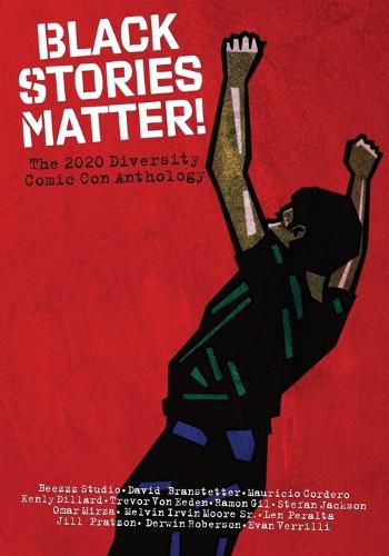 Cover image for Black Stories Matter