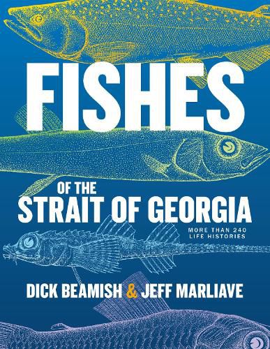 Cover image for Fishes of the Strait of Georgia