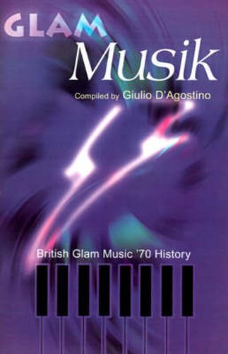 Cover image for Glam Musik: British Glam Music '70 History