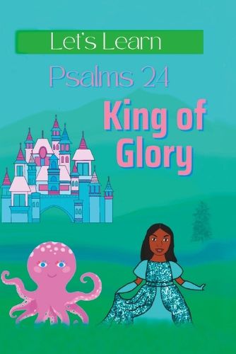 Cover image for Psalms 24