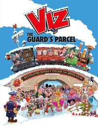 Cover image for Viz Annual 2025: The Guard's Parcel