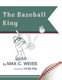 Cover image for The Baseball King