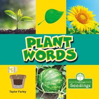 Cover image for Plant Words