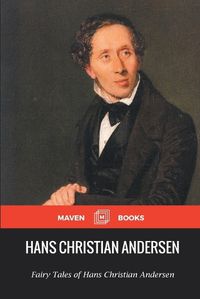 Cover image for Fairy Tales of Hans Christian Andersen
