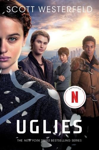 Cover image for Uglies
