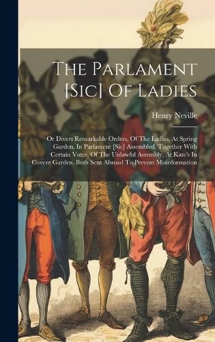 The Parlament [sic] Of Ladies