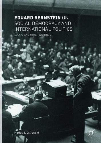 Cover image for Eduard Bernstein on Social Democracy and International Politics