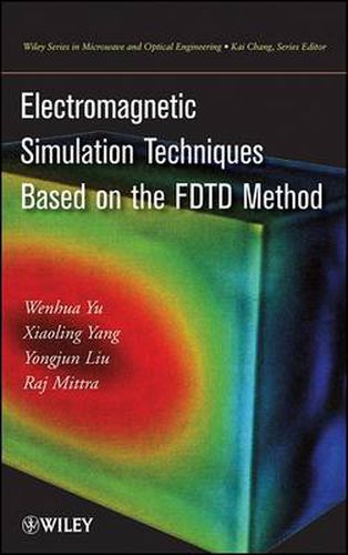 Cover image for Electromagnetic Simulation Techniques Based on the FDTD Method