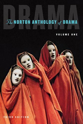 Cover image for The Norton Anthology of Drama