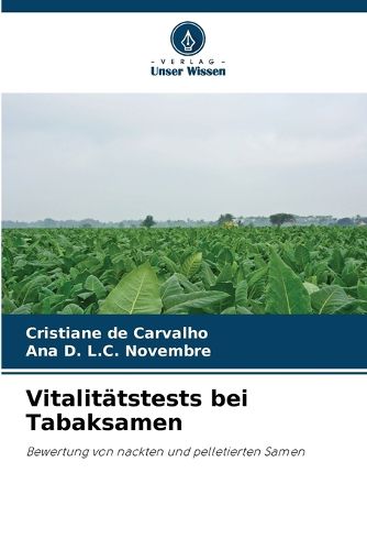 Cover image for Vitalitaetstests bei Tabaksamen