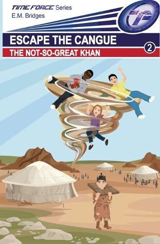 Cover image for Escape the Cangue: The Not-So-Great-Khan