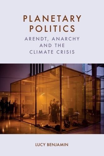 Cover image for Planetary Politics