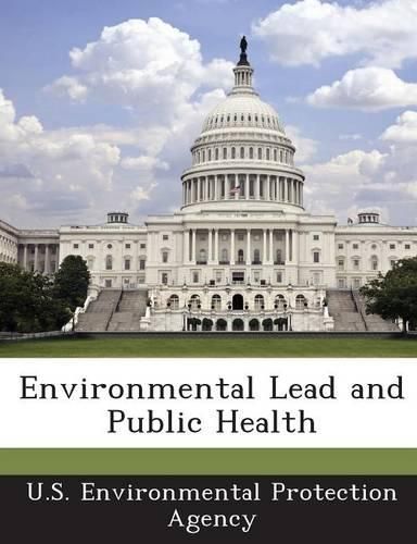 Cover image for Environmental Lead and Public Health