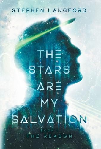 Cover image for The Stars Are My Salvation