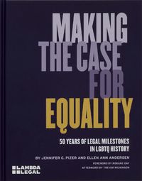 Cover image for Making the Case for Equality