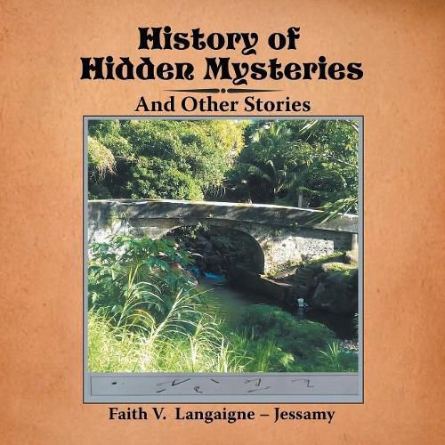 Cover image for History of Hidden Mysteries