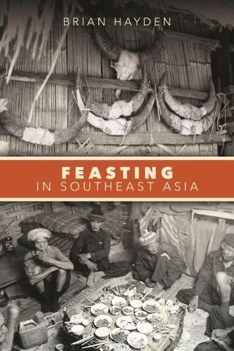 Cover image for Feasting in Southeast Asia