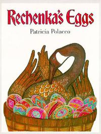 Cover image for Rechenka's Eggs