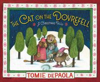 Cover image for The Cat on the Dovrefell